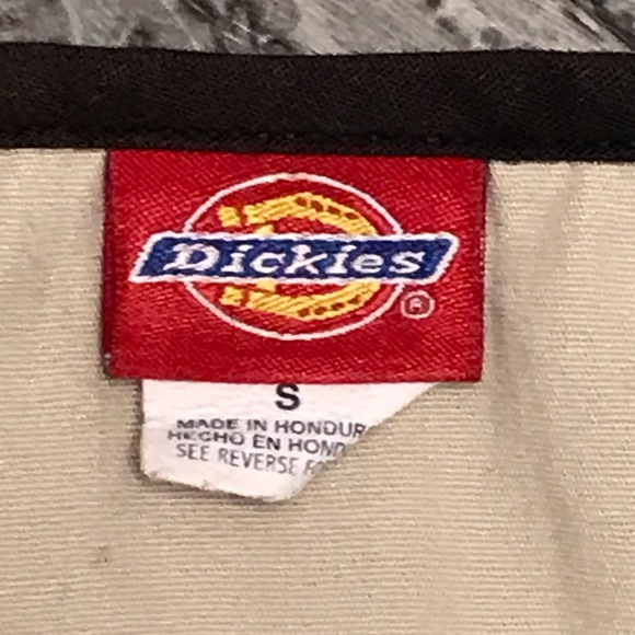 Dickies brand women’s short sleeve V-neck scrub top, size SMALL - Picture 2 of 6